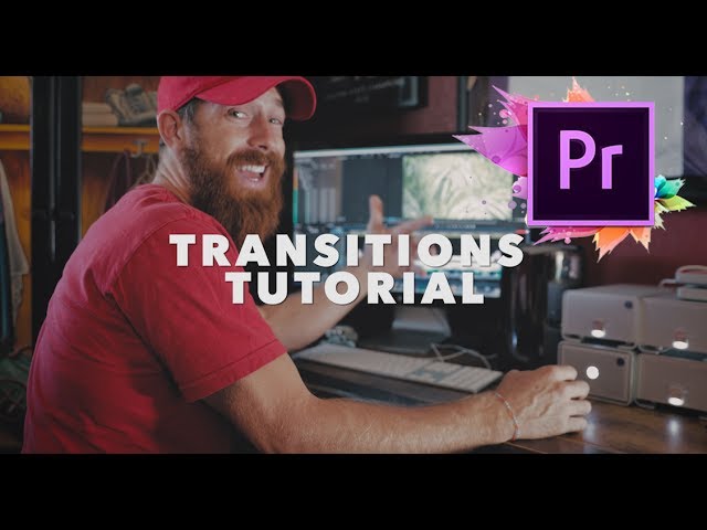 Epic TRANSITION to make your videos BETTER! Premiere Pro Tutorial