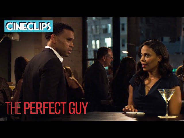 The Perfect Guy | Carter Swoops In To Rid An Annoying Man | CineClips