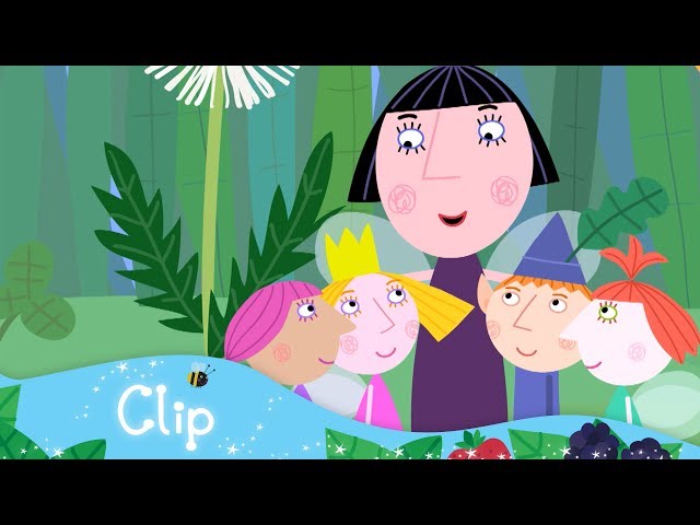 Ben and Holly's Little Kingdom - Fairy Lessons