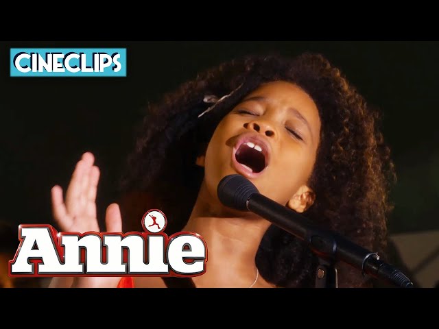 Opportunity | Annie | CineClips