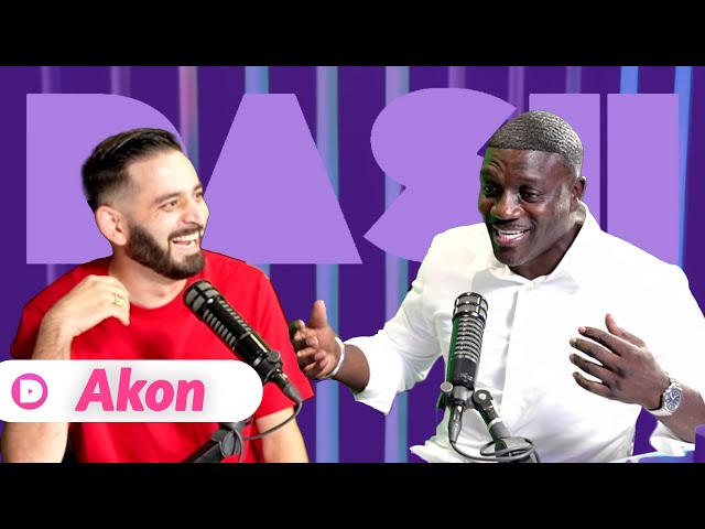 Akon | Says He Can Dominate Charts Again If He Wants, Family Ties In Music, New Album Akonic + More!