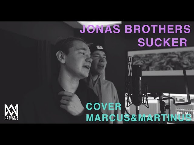 Jonas Brothers - Sucker (Marcus&Martinus cover)