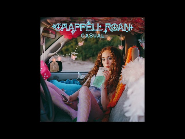Chappell Roan - Casual (Official Audio)