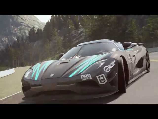DRIVECLUB | Gameplay Trailer E3 2013