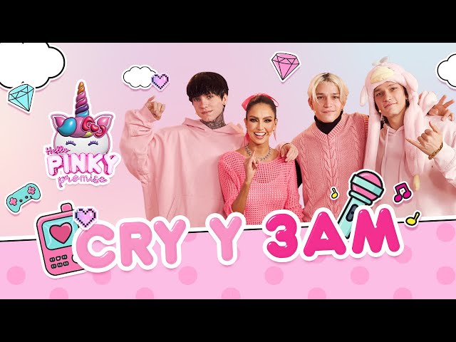 🚨 Cry y 3AM en Pinky Promise T. 7 - EP. 4