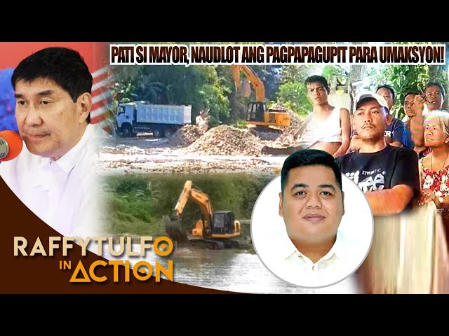 PERWISYO NG QUARRYING SA ROMBLON, AAKSYUNAN NI IDOL!