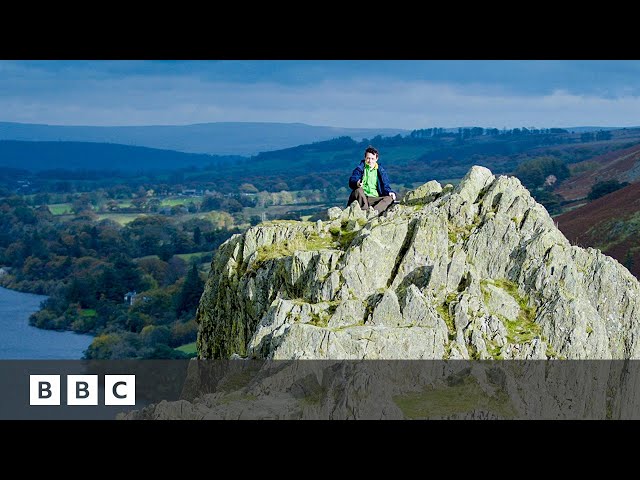 You’re not a mistake, you’re a MIRACLE | Tommy Jessop Goes To Hollywood - BBC
