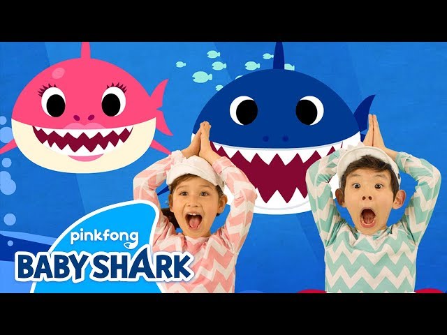Baby Shark Dance | Original Baby Shark Dance | Baby Shark Brooklyn | Baby Shark Official