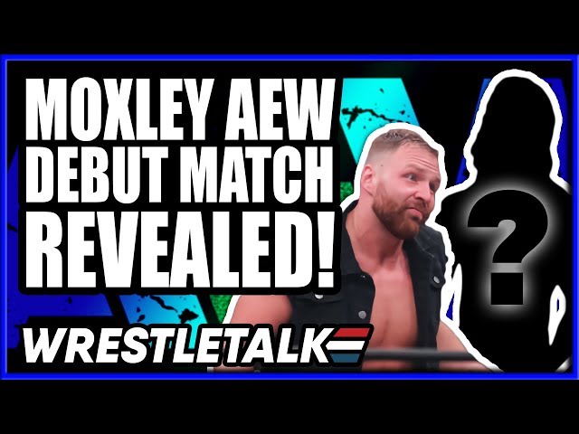 WWE Title Change! Jon Moxley / Dean Ambrose First AEW Match REVEALED! | WrestleTalk News May 2019