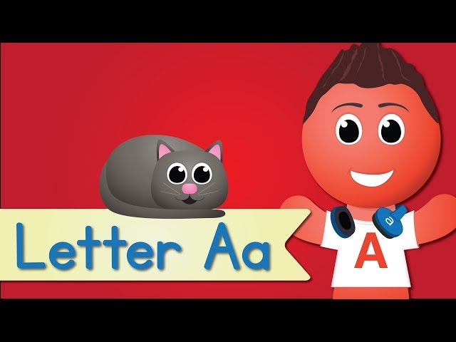 Letter A Song