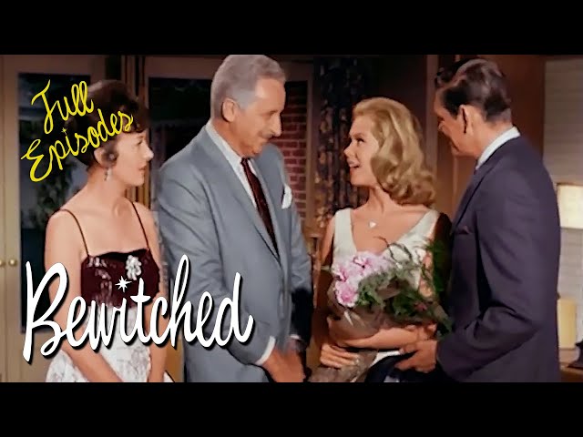 Full Episodes I The Stephens And Friends I DOUBLE FEATURE I Bewitched