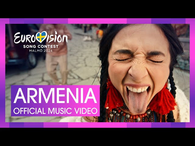 LADANIVA - Jako | Armenia 🇦🇲 | Official Music Video | Eurovision 2024