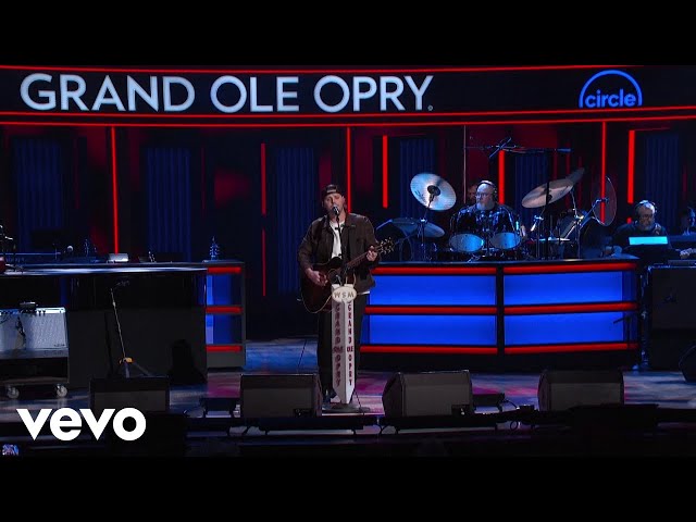 Josh Ross - Trouble (Live From The Opry | Grand Ole Opry 2023)