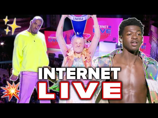 Donté Colley, Lil Nas X, "Damn Daniel" & More Bring The Internet To Life • Internet Live