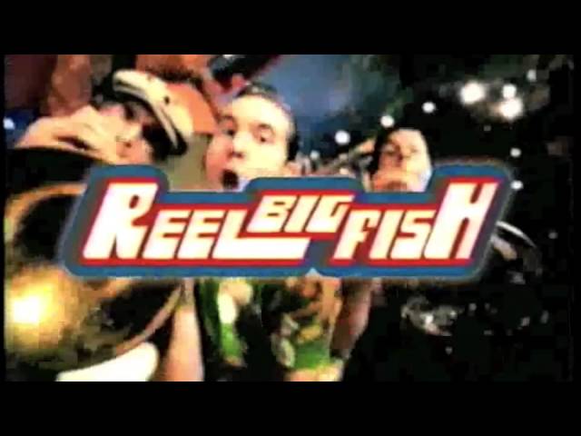 Reel Big Fish - "Why Do They Rock So Hard" TV Spot