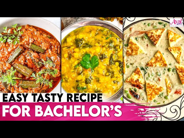 Tasty Home Made Foods 🤩| Avalglitz Kitchen | Bachelor’s food