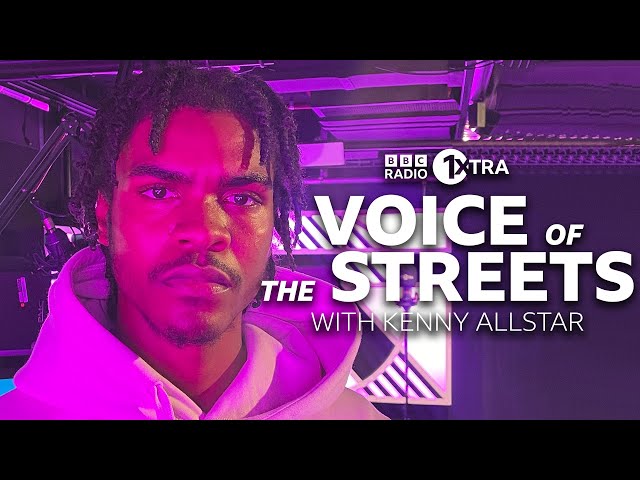 Pozer - Voice of The Streets W/ Kenny Allstar