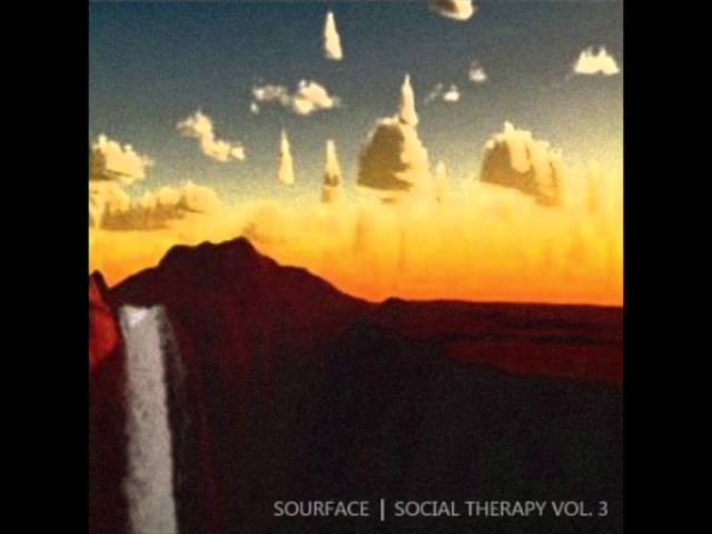 Sourface - Social Therapy Vol. 3 (Beat Tape)