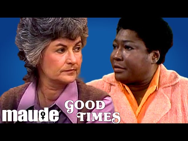 Maude & Good Times | When Maude Met Florida | The Norman Lear Effect