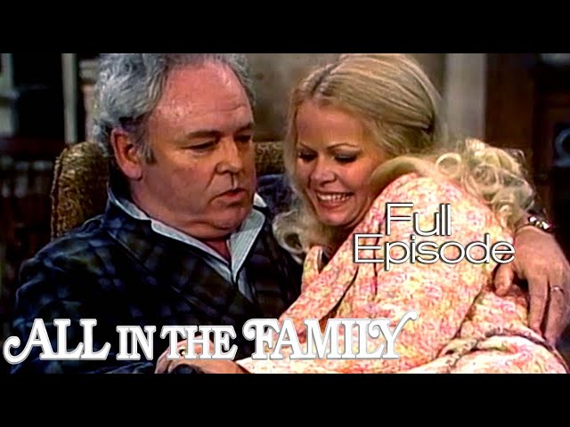 All In The Family | The Very Moving Day | Season 6 Episode 1 Full Episode | The Norman Lear Effect