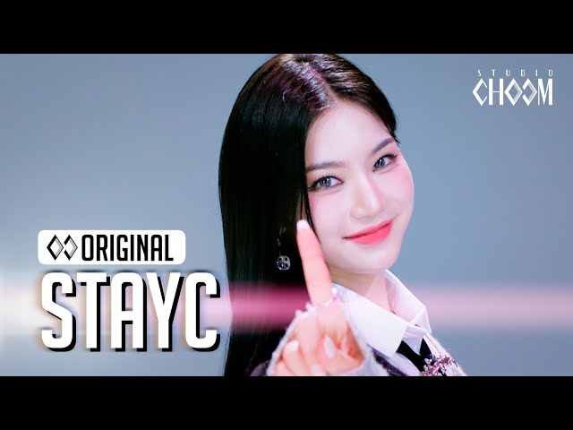 STAYC(스테이씨) 'Cheeky Icy Thang' (4K) | STUDIO CHOOM ORIGINAL