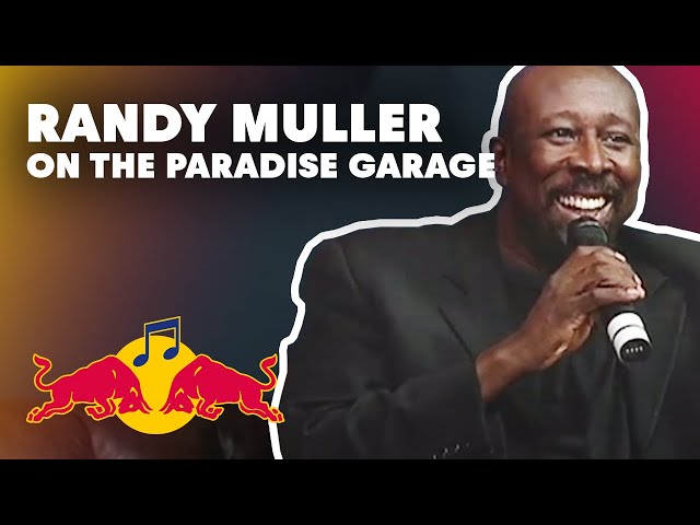 Randy Muller on The Paradise Garage days and Brass Construction | Red Bull Music Academy