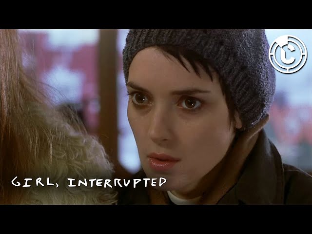 Girl Interrupted | A Trip To The Ice Cream Shop (ft. Angelina Jolie) | CineClips