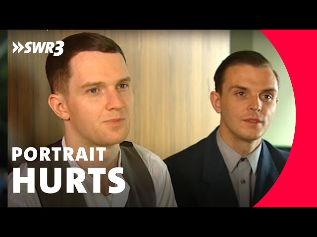 SWR3 New Pop Festival 2010 Portrait mit Hurts