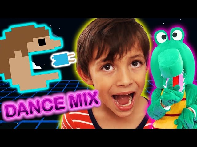 Johny Johny Yes Papa DANCE REMIX and MORE Kids Songs! | Dancing and Singing | Compilation