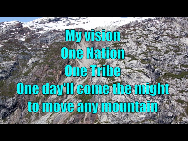 The Shamen - Move Any Mountain (with Lyrics)