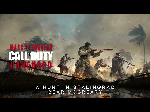 A Hunt In Stalingrad | Official Call of Duty: Vanguard Soundtrack