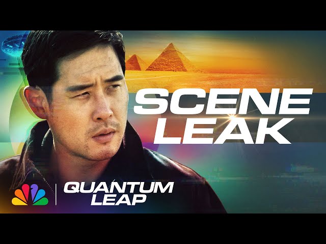Episode Leak: Season 2 Premiere | Quantum Leap | NBC