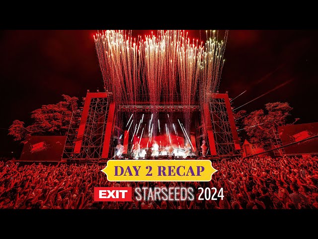 Day 2 Recap | EXIT Starseeds 2024