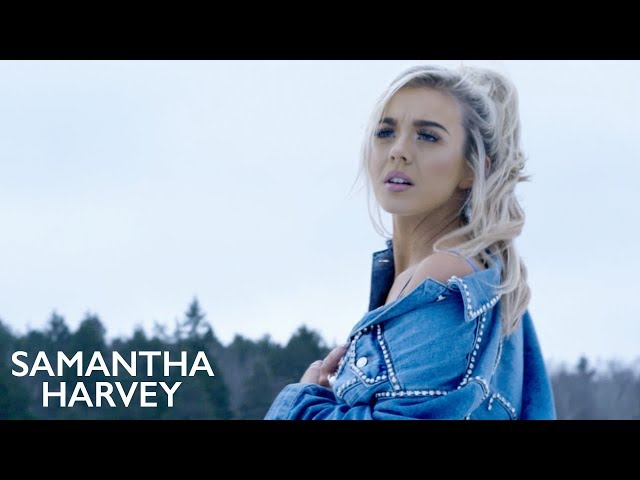 Samantha Harvey 'PLEASE' Music Video First Look | Samantha Harvey Released Ep3
