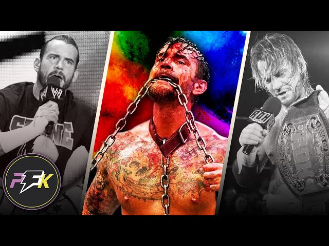 Why CM Punk's AEW Run Is The Best Of His Career | partsFUNknown