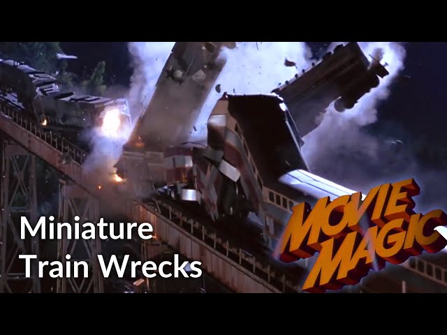 Movie Magic S03 E08 - Train Wrecks