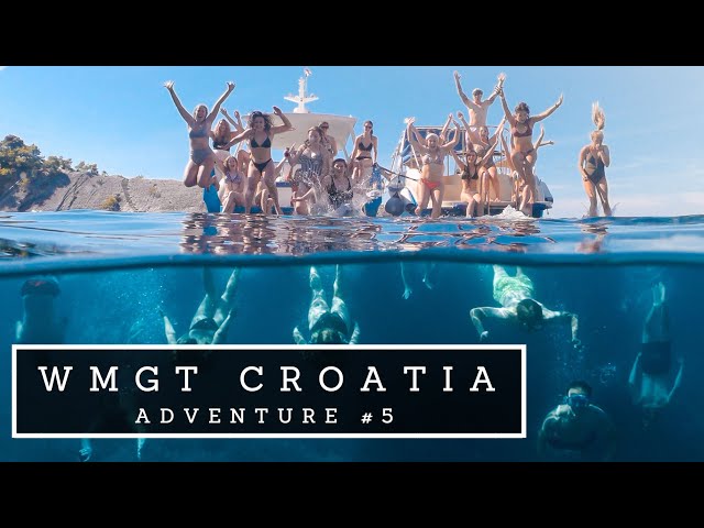 Bloom - WMGT Croatia 2018
