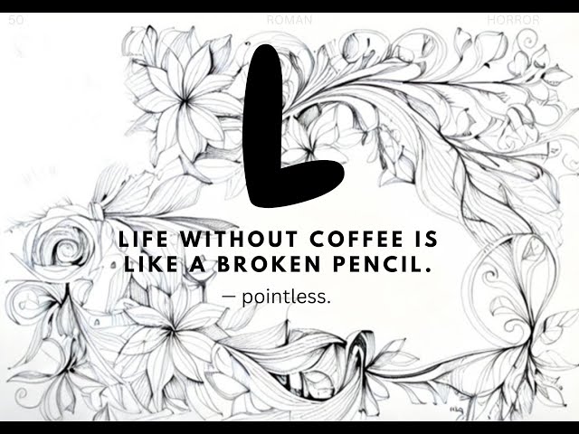 Life without coffee | #solvethis #coffee #subliminalmessages