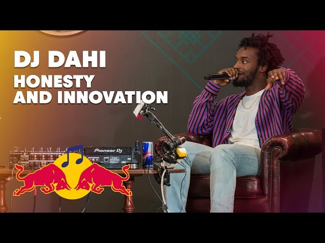 DJ Dahi on Ableton, Kendrick Lamar and Sampling | Red Bull Music Academy