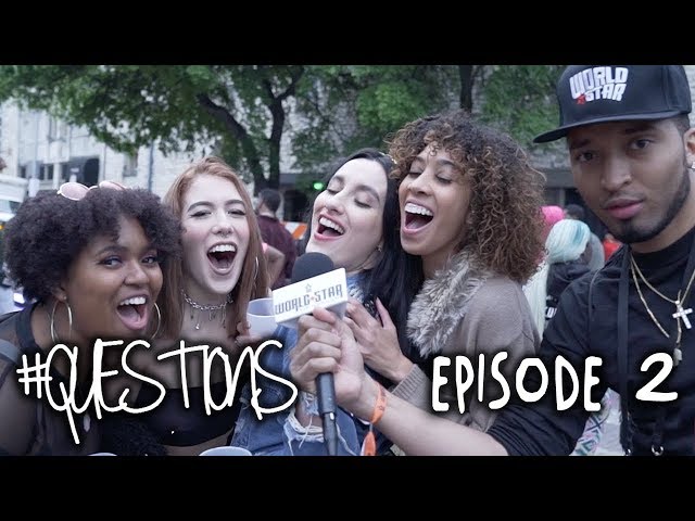 WSHH Presents "Questions" (Season 3 Episode 2: SXSW Edition)