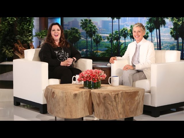 Melissa McCarthy Faces a Critic