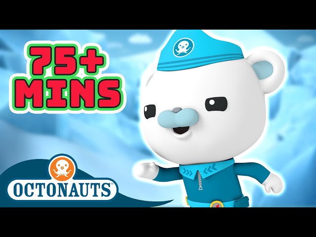 @Octonauts - Captain Barnacles Super Polar Adventure! | Cartoons for Kids | Underwater Sea Education
