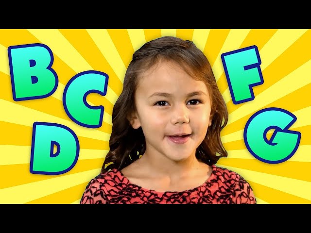Consonants! Let's Learn The Letters of the Alphabet! | Phonics for Kids | Funtastic TV