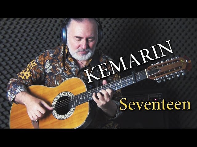 SEVENTEEN - KEMARIN  -  fingerstyle guitar cover