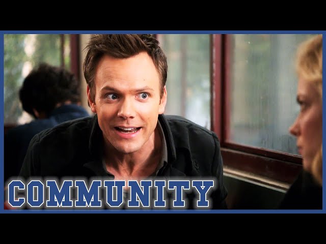 "Vaughn's A Gateway Douchebag" | Community