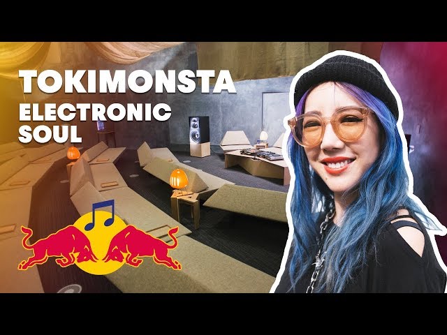 TOKiMONSTA on Desiderium, Production and Collaboration | Red Bull Music Academy