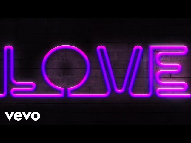 Sean Paul, David Guetta - Mad Love (Lyric Video) ft. Becky G