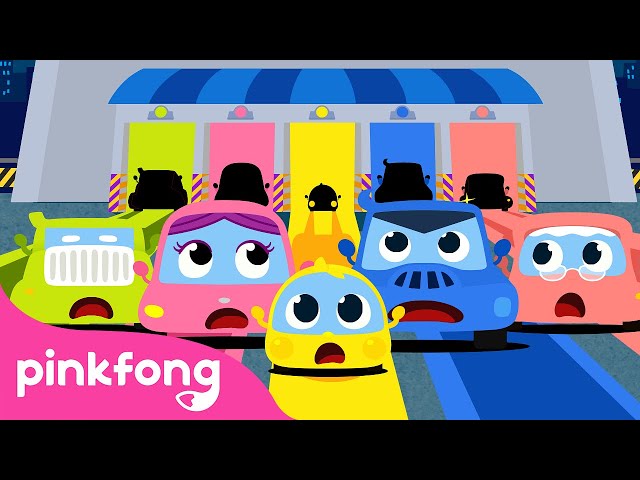 Baby Car and More! | Car Songs Compilation | Pinkfong Songs for Children