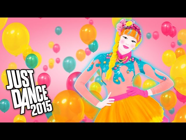 Just Dance 2015 - Birthday - Katy Perry