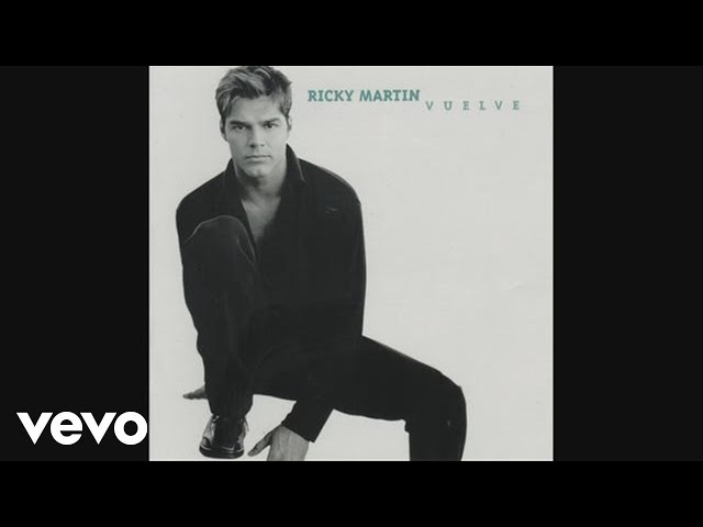 Ricky Martin - Corazonado (Audio)